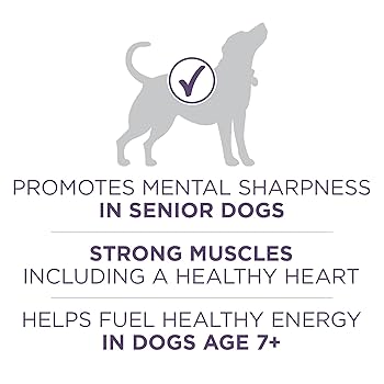 wanfoo PREMIUM DOG S SENIOR ７.６kg Purina ONE SmartBlend Vibrant Maturity 7+ Senior Formula Dry